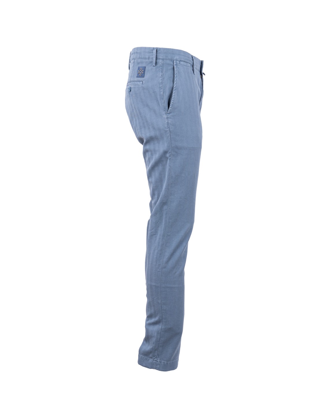 shop JACOB COHEN  Jeans: Jacob Cohen jeans in misto lino.
Modello a cinque tasche con logo ricamato sul taschino.
Passanti al punto vita.
Chiusura con bottone e zip.
Patta interna ricamata con nome del pantalone e citazione del fondatore.
Composizione: 69% Cotone, 29% Lino, 2% Elastan.
Made in Italy.. P0027 001 S4002-X98 number 2270943